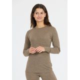 Whistler Functioneel shirt  bruin