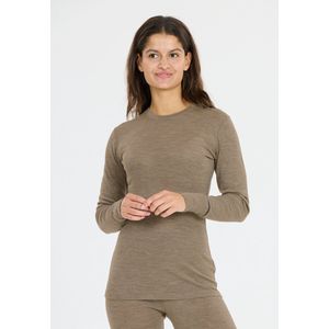 Whistler Functioneel shirt  bruin