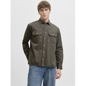 Jack & Jones - Travis - Overhemd - Lange Mouwen - Comfort Fit