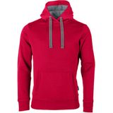 Unisex Sweat Hoodie met capuchon Raspberry