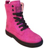 LEF - LF20252270-0100 - Biker Boot - Fuchsia - Leder