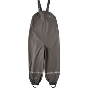 BMS Kinder Regenhose Softskin Buddellatzhose Cool Grey-98