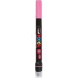 Brushverfstift posca pcf350 1-10mm roze | 1 stuk