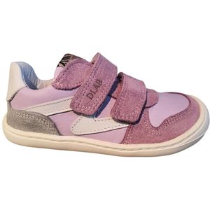 Develab - 45301-653 - Lage Schoen - Licht Paars - Leder