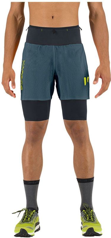 Karpos - Lavaredo Ultra - Korte Broek - Lichtgewicht - Voor Trailrunning