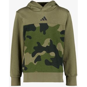 adidas - Seasonal Essentials - Hoodie - Camo