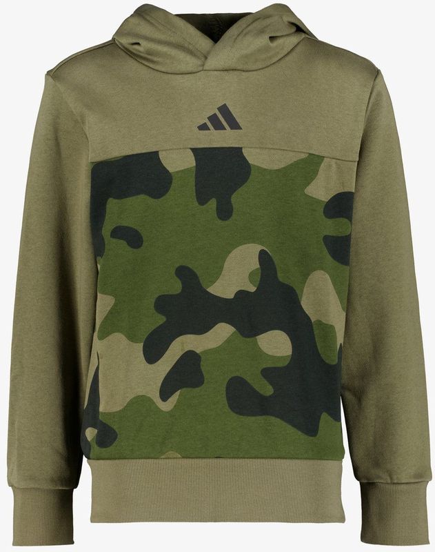 adidas - Seasonal Essentials - Hoodie - Camo