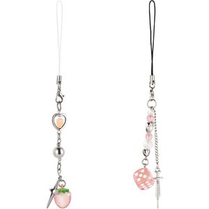 Handgemaakte parelarmband met hart - Inspirerend cadeau voor vrouwen