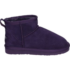 LelliKelly - GIULIA STIVALE EW01 - MeisjesLaarzenKinderlaarsjes - Kleur: Paars - Maat: 29