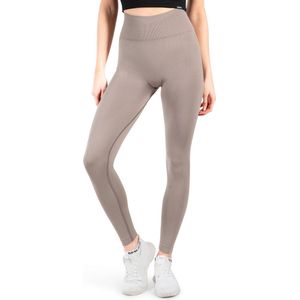 Smilodox Dameslegging Trixy – Hoge taille & Scrunch voor yoga en pilates