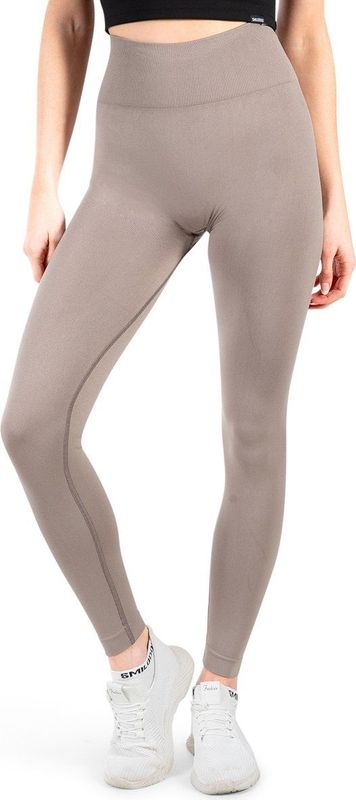 Smilodox Dameslegging Trixy – Hoge taille & Scrunch voor yoga en pilates