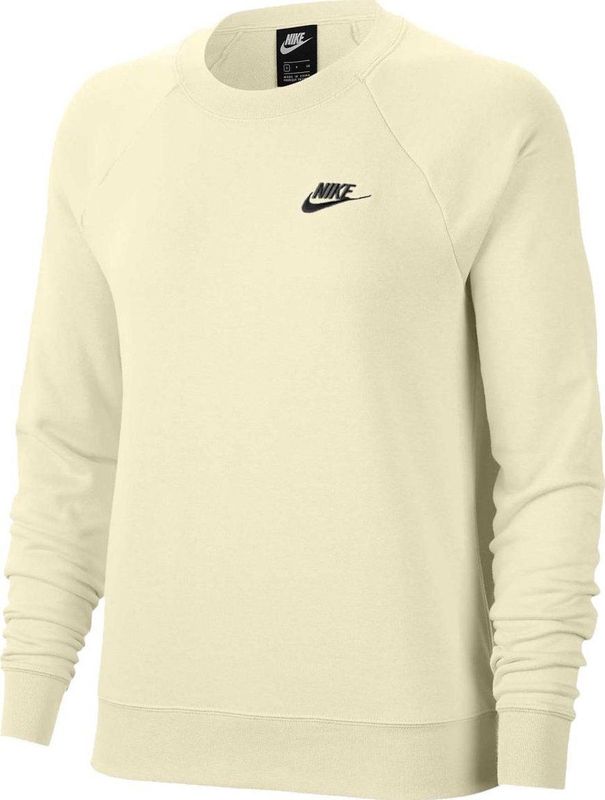 Nike - Essential Crew - Fleece Sweater - Dames - Raglan Mouwen - XS