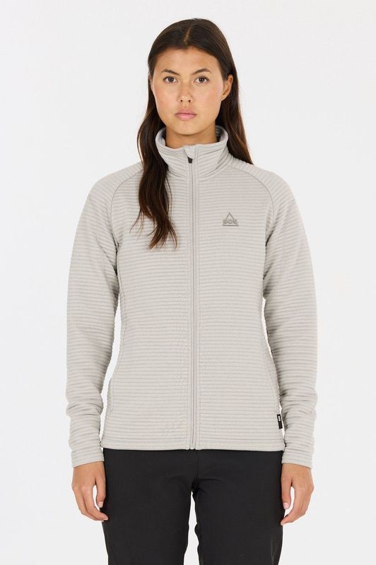 SOS - Muju V1 - Fleece met Rits - Tussenlaag