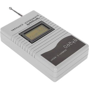 GY560 Draagbare Radiofrequentieteller - Frequentie Test en Signaalsterkte - 50MHz tot 2.4GHz