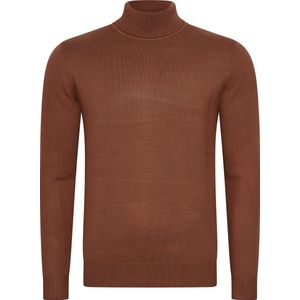 Mario Russo Coltrui - Trui Heren - Sweater Heren - Coltrui Heren - M - Picante