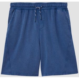 Legging - Sweat-Bermuda - Grijs - Katoenmix - Voor Actieve Kids