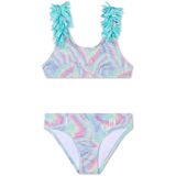 Billieblush U20922 Meisjes Badpak - Maat 104