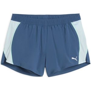 Puma - Velocity - Korte Broek - Blauw - Vrouw