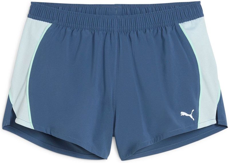 Puma - Velocity - Korte Broek - Blauw - Vrouw