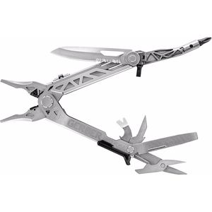 Gerber - Center-Drive PLUS - Multitool - inclusief bit set en leren hoes