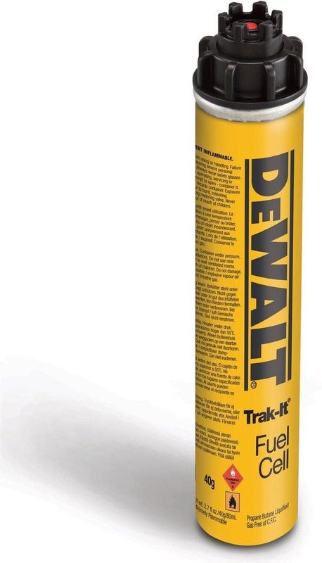 DeWalt - C5 Trak-It - Gaspatroon - 1 Stuk