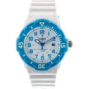 Casio Collection LRW-200H-2BVEF Dameshorloge 34,2 mm - Blauw