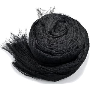 Vogelnet fijnmazig 18 mm x 18 mm - Bladnet vijvernet tuinnet - Beschermt vissen tegen blauwe reigers - Stabiel en weerbestendig 8 m x 6 m bird netting