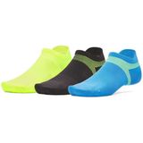 Under Armour Armourdry Run Lite Onzichtbare Sokken 3 Eenheden Veelkleurig EU 42 1/2-47 Man,Vrouw