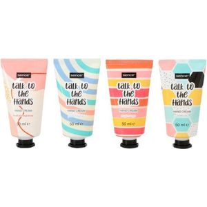 Sence Handcreme 50 ml 4 stuks