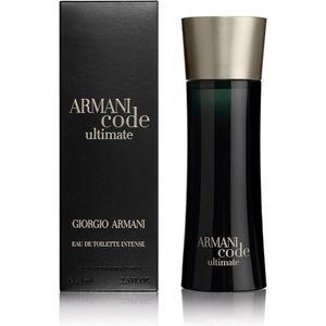 Giorgio Armani Code Ultimate - 50 ml Eau de Toilette Intense