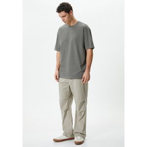 T-shirt - Korte Mouw - Ronde Kraag - Basis - BCI-Katoen