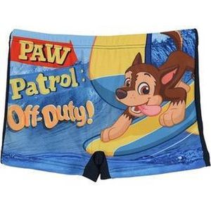 zwembroek Paw Patrol maat 98