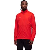 Mammut - Ultimate VII - Softshell Jas - Rood - Man