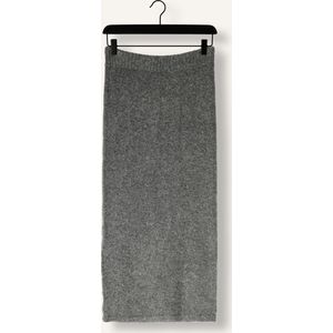 Moves - Bibi Skirt 2579 - Midirok - Donkergrijs