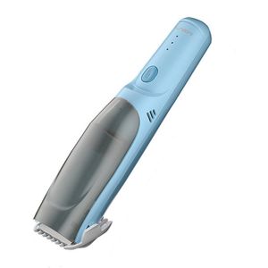 CHIWIN Tondeuse Trimmerset - USB-oplader Baby Keramische Haartrimmer – Stil & Waterdicht, R-vorm mes, 3 opzetkammen (0-3 mm / 6-9 mm / 9-12 mm) – Veilig voor Baby & Mannen
