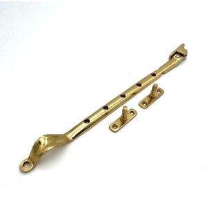Raamuitzetter Messing Klassiek 28,5cm