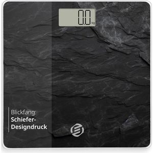 Equivera Personenweegschaal Beste Koop - Digitale Weegschaal - Lichaamsanalyse