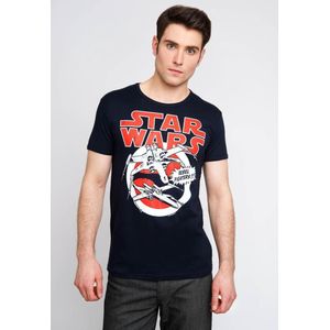 Logoshirt T-Shirt Star Wars X-Wings
