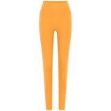 Girlfriend Collective Sportbroek  geel