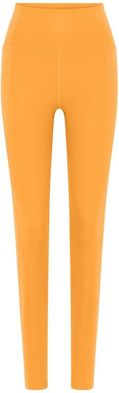 Girlfriend Collective Sportbroek  geel