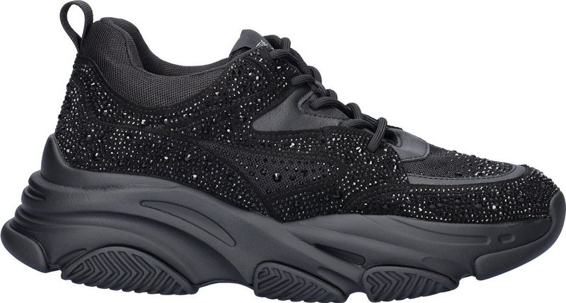 Steve Madden - Plastored - Lage Sneakers - Met Strass-steentjes - Chunky Loopzool