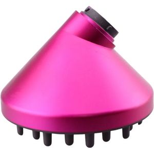 WiseGoods Premium Krulborstel Geschikt Voor Dyson Airwrap - Fohnborstel - Warmteborstel - Krullen Borstel - Fohn Borstels - Roze