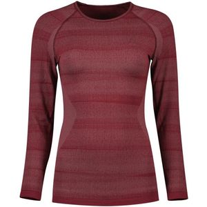 Transtex - Hybrid W Shirt - Longsleeve - Zwart - Transtex® Hybrid Knit