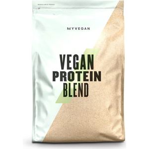 Vegan Protein Blend (1000g) Strawberry