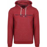 NZA New Zealand - 25hn316 - Hoodie - Katoen-Polyester Mix