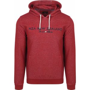 NZA New Zealand - 25hn316 - Hoodie - Katoen-Polyester Mix