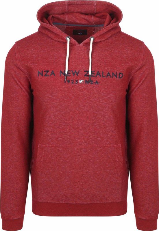 NZA New Zealand - 25hn316 - Hoodie - Katoen-Polyester Mix
