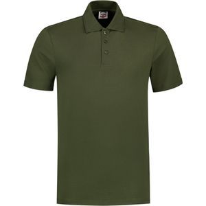 Tricorp 201021 Poloshirt Jersey - Legergroen - XXL
