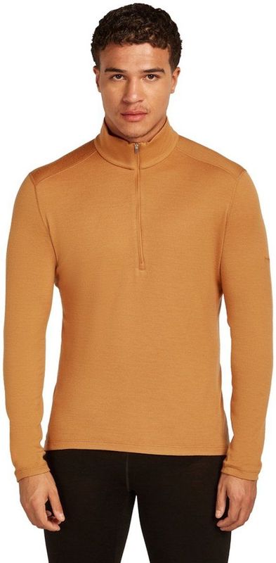 Icebreaker - Merino 260 Tech - Lange Mouwen Basislaag - 100% Merinowol