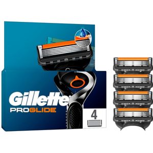 Gillette - Proglide - Scheermesjes - 4 Stuks